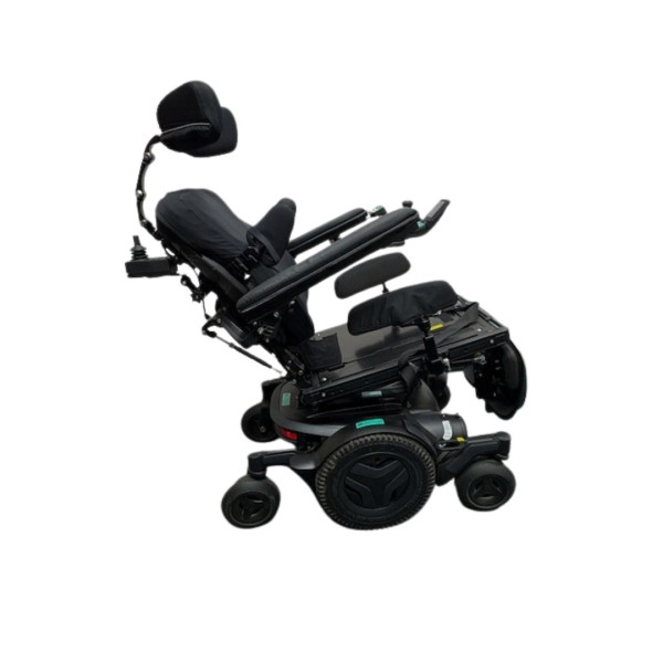 Electric wheelchair tilt-in-space - mid wheel drive Permobil M3 EQ7095